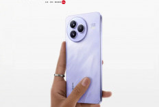 Smartphone Terbaru Xiaomi Civi 5 Pro Tawarkan Layar Premium dengan Teknologi Panel OLED