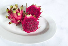 5 Manfaat Buah Naga Merah Untuk Kesehatan yang Wajib Diketahui: Antioksidan Baik