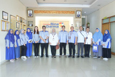 Balai Bahasa Sumsel dan Universitas Bina Darma Satukan Langkah Kembangkan BIPA