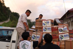 Percepat Pemulihan Bencana Sumatra, BRI Terus Salurkan Bantuan di Lebih Dari 40 Lokasi