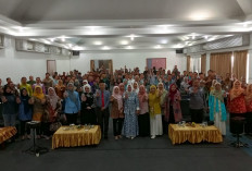 Pemerintah Muara Enim Komitmen Penuh Dukung Perlindungan Anak melalui Pelatihan PATBM