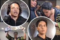 Pesan Ahmad Dhani Soal El Rumi TKO Jefri Nichol, Ini Buat Yang Ngerti Tinju Saja