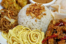 Menu Buka Puasa Praktis dan Sehat untuk Anak Kos: Mudah, Hemat dan Simple