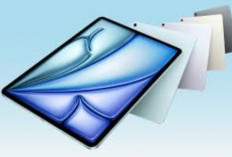 Intip Jeroan Apple iPad Air M3, Tablet 13 Inci Tipis Dibekali Chip Silicon Teranyar