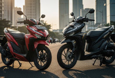 Evolusi Honda Vario dari Masa ke Masa, Pilih Vario 125 atau Vario 160 di Tahun 2026?