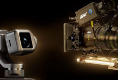 Brand HP Flagship Berlomba Pasang Merek Kamera Profesional, HONOR Join ARRI Kamera Standar Hollywood   