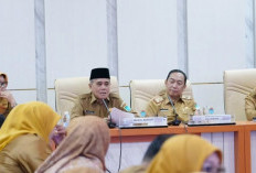 Wabup Ogan Ilir Buka Pra Musrenbang Aksi Konvergensi Pencegahan Penurunan Stunting Tahun 2026