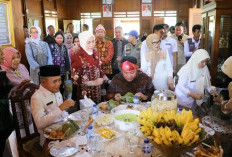 Festival Seni Adat dan Tradisi 2026 serta Anjungan Sumsel, Wabup Ogan Ilir  Sebut Jadi Ajang Promosi Daerah