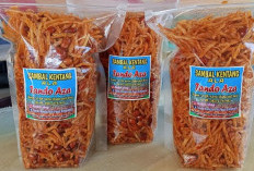  Praktis dan Enak, Ini 5 Rekomendasi Lauk Kering untuk Menu Sahur Di Bulan Ramadan