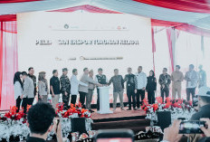 Dari Boom Baru ke Pasar Dunia: Pelindo Regional 2 Palembang Dukung Ekspor Perdana Turunan Kelapa Sumsel