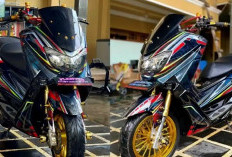 Ide Modifikasi NMAX Turbo yang Unik 2026, Bikin Makin Gahar!