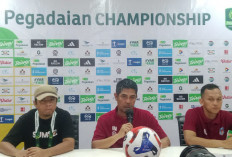 ﻿Sumsel United Usung Target Realistis Putaran Kedua, Antisipasi Kebangkitan dan Key Player Persikad Depok 