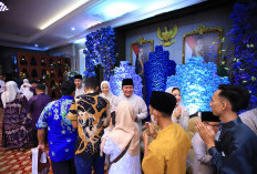 Pesan Khusus Herman Deru: Terapkan Pola Hidup Efisien Walau  Energi Sumsel Terkendali