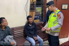 Warga Pedamaran OKI Terjaring Polisi Bawa Sajam, Ini Alasannya