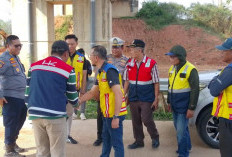 Urai Kemacetan di Jalintim, Tol Simpang Pulau Rimau Segera Operasi Fungsional