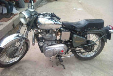 Buah Bibir Riders Eropa, Ternyata Ini Rahasia Dapur Pacu Royal Enfield Machismo 350