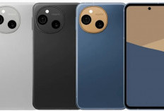 Shrap Aquos Sense 10 dengan Kamera 50,3 MP dan Ditenagai Snapdragon 7s Gen 3