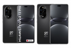 Fitur Unggulan Ponsel Terbaru Huawei Nova 13 Pro Mengusung Kamera Depan Ganda Premium