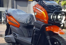 INDOMOBIL E-MOTOR TYRANNO Motor Listrik Modern, Solusi Transportasi Ramah Lingkungan Masa Kini