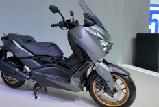Yamaha XMax Bekas 2026 Diburu, Cek Daftar Harga Seken Berdasarkan Tahun Produksi
