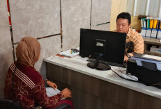 Besuk Mertua Sakit Pinjam Kendaraan Dalih ke ATM, Motor dan Hp IRT di Palembang Digelapkan Teman Kakak Ipar 