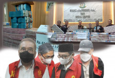 WOW, Potensi Negara Rugi Rp600 Miliar Ridwan Mukti Komando 3 Pejabat Gerogoti Tanah Negara ‘Bikin Enak’ Swasta