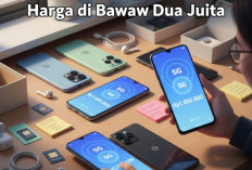 Referensi HP 5G Terfavorit Tahun Ini, Banyak yang Harganya di Bawah Dua Juta