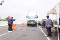 Dukung Gerakan Nasional Zero ODOL, Hutama Karya Kampanyekan Selamat Sampai Tujuan