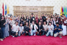 Indonesian Idol XIV Hadir di Unsri Indralaya Ogan Ilir, Berikan Peluang Mahasiswa Tunjukkan Bakat Terbaik