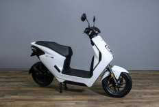 6 Rekomendasi Motor Listrik Tangguh di 2026, Baterai Jumbo Jarak Tempuh Jauh