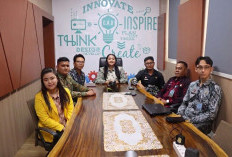 Perkuat Kapasitas Analis Kebijakan, Kanwil Kemenkum Sumsel Ikuti Policy Talks di Maluku Utara