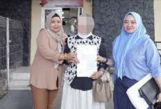 Diduga Gelapkan Harta Pinjaman Ratusan Juta Rupiah, Mantan Suami Siri Dilaporkan ke Polda
