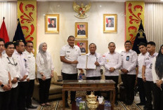 Kemenkum Sumsel Rampungkan Harmonisasi Empat Raperwako Prabumulih