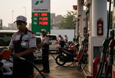Harga BBM Pertamina 1 Mei 2026 Terbaru, Pertamax Naik atau Tetap? Ini Daftar Lengkapnya