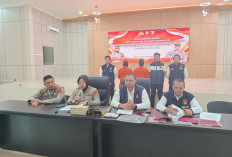 2 Tersangka Pembakaran Lahan di Ogan Ilir Terancam Penjara 9 Tahun, 4 Perkara Karhutla Masih Diselidiki