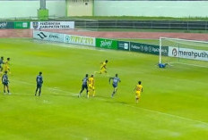 Hasil Pertandingan Persekat Tegal Vs Sriwijaya FC: Gagal Maksimalkan Pinalti Laskar Wong Kito Gagal Raih Poin