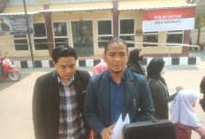Staf TU SMA Negeri di Palembang Dipolisikan, Dipicu Rekaman Video Diambil Diam-diam  