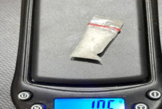 Undercover Buy Berhasil, Pengedar Sabu di Buay Madang Ditangkap