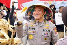 GERBONG POLRI Bergerak, 61 Pejabat Dimutasi Termasuk Wakapolri dan Kapolda, Berikut Daftar Lengkapnya