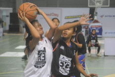 Libas Xavega, SMAN 5 Sekayu ke Final Party Aza 3x3 Competition 2025 Lawan SMA Bina Warga 2