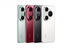 Huawei Pura 80 Pro Mengusung Layar Premium LTPO OLED dengan Kecerahan 3000 Nits