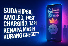 Sudah IP68, AMOLED, Fast Charging, Tapi Kenapa Masih Kurang Greget?