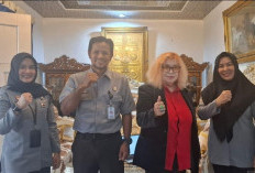 393 Posbankum Desa Diawasi Ketat, Kemenkum Babel Tingkatkan Akuntabilitas Lewat Sistem Digital