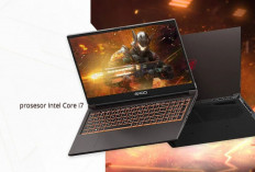 Rekomendasi Laptop Intel Core i7 Termurah Versi 2026: Murah Bertenaga dengan Performa Unggulan