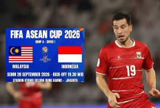 Panas, Indonesia v Malaysia: Modal Kemenangan atas Singapura, Garuda Bidik Laga Berikut di FIFA ASEAN CUP 2026