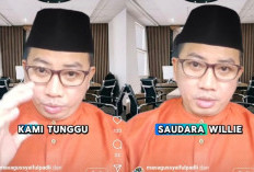 Permintaan Maaf Diragukan, Syaiful Padli Tantang Willie Salim Datang Langsung ke Palembang