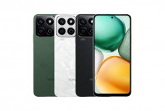 Honor X7c 5G Ditenagai Chipset Snapdragon 4 Gen 2 dengan Kapasitas Baterai Mumpuni