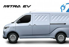 Wuling Mitra EV Bikin Usaha Non Stop, Fast Charging ‘MAGIC Battery’ 30 Menit Baterai Terisi 80 Persen