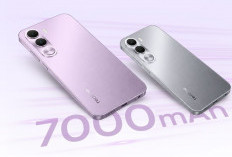 Realme C100i Hadir dengan Baterai 7.000 mAh Awet Seharian, Layar Luas Penyimpanan Lega