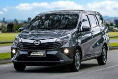 Daihatsu Sigra 2026: Pilihan Mobil Keluarga yang Irit BBM dengan 7 Seater Cocok Dibawa Mudik!